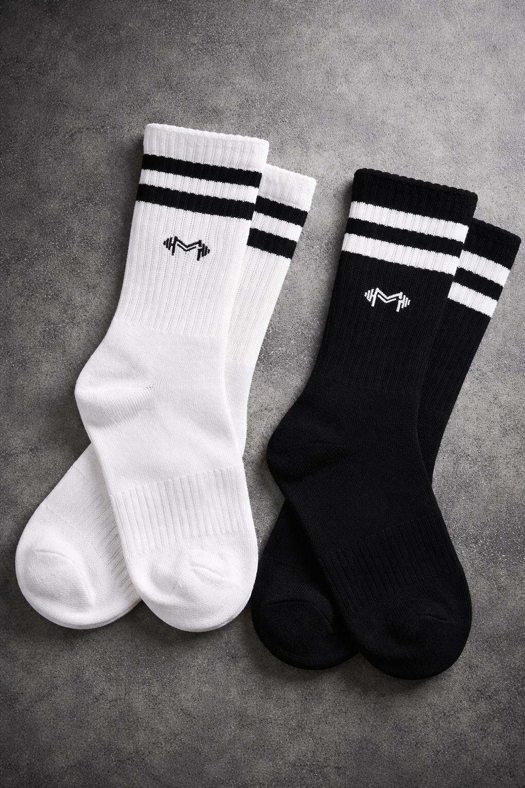 Essencial — Duo (White/Black)