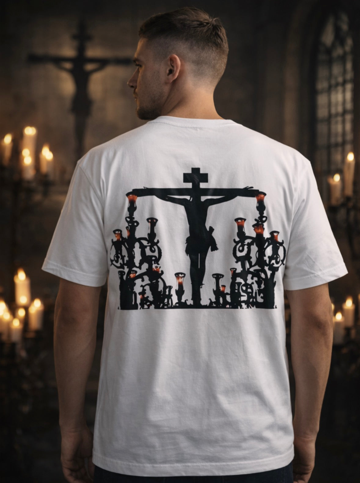 Camiseta mululu x Hermandad Muchachos de Consolación