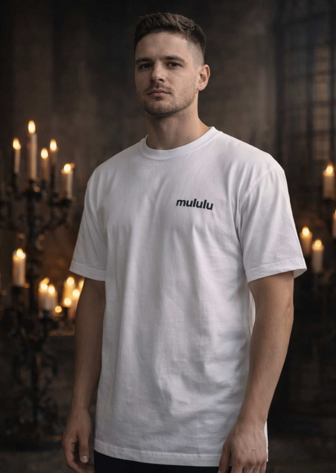 Camiseta mululu x Hermandad Muchachos de Consolación