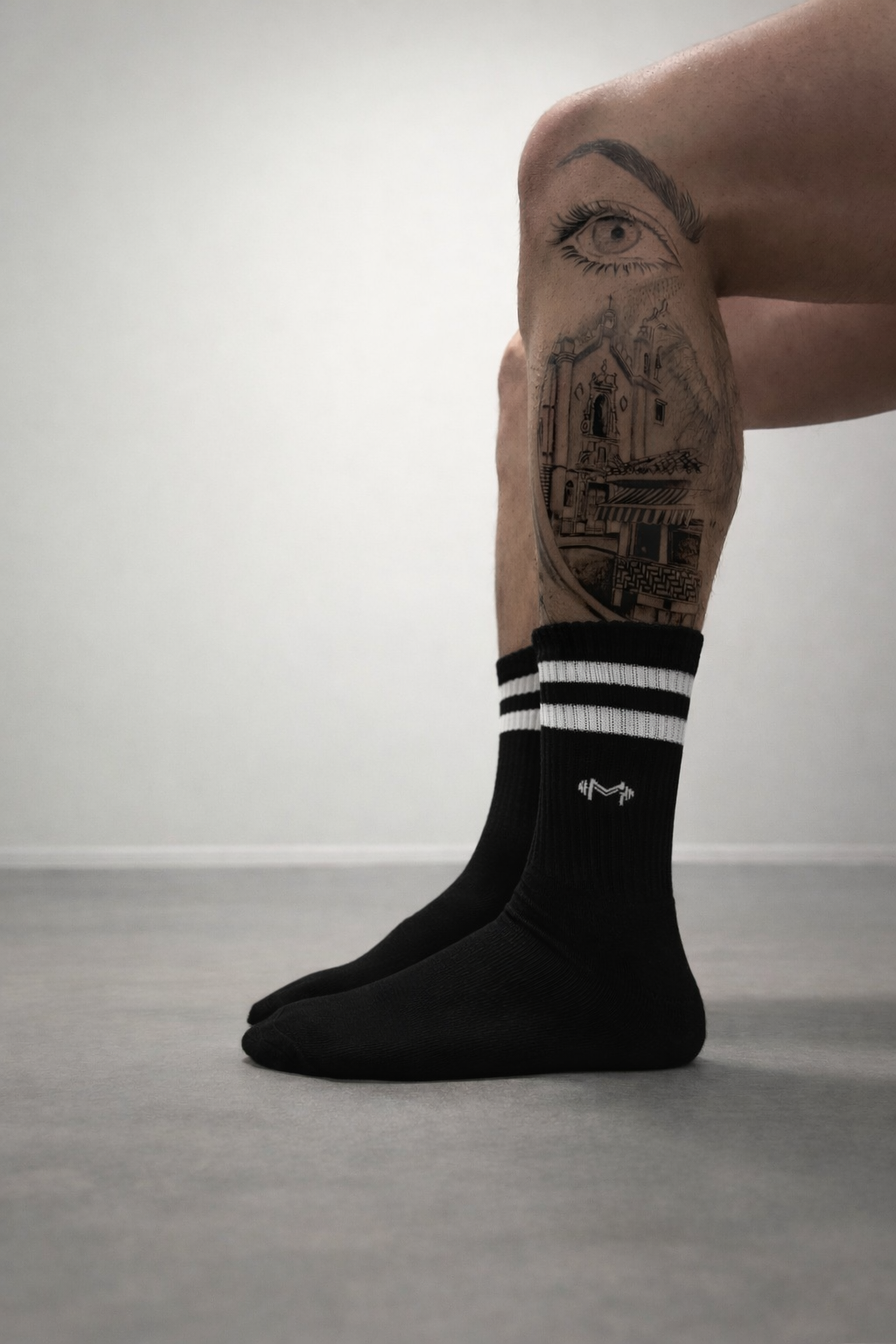 Essencial — Duo (White/Black)