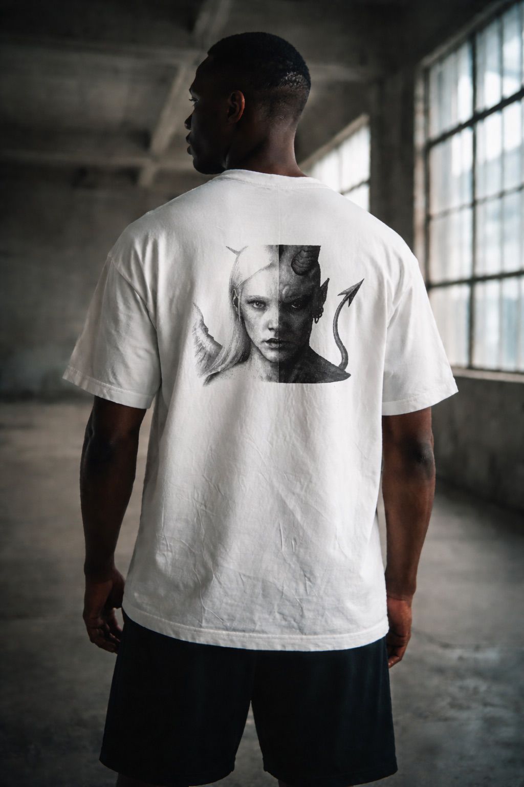 Camiseta MULULU – Duality Edition